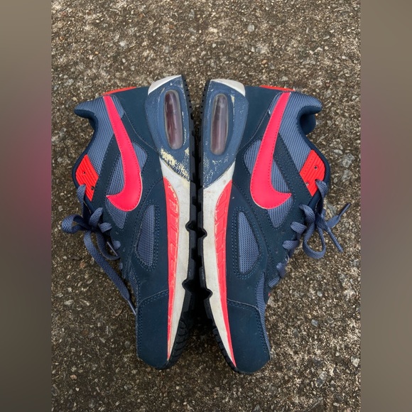 Nike Air Max IVO Mens Running Shoes - Picture 7 of 9